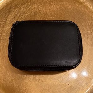 Authentic Coach Triple Vial Pill Case